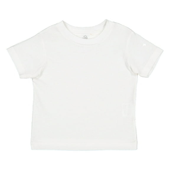 Rabbit Skins Rs 3321 Toddler Ss Jersey Tee