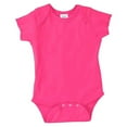 thumbnail image 1 of Rabbit Skins Rs 4400 Infnt 5Oz Rib Bodysuit, 1 of 1