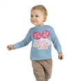 thumbnail image 1 of Rabbit Skins So So Cute Toddler Long Sleeve Tee, 1 of 4