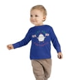 thumbnail image 1 of Rabbit Skins Tiny And Fantastic Toddler Long Sleeve Tee, 1 of 4