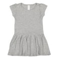 thumbnail image 1 of Rabbit Skins Toddler Baby Rib Dress, 1 of 3