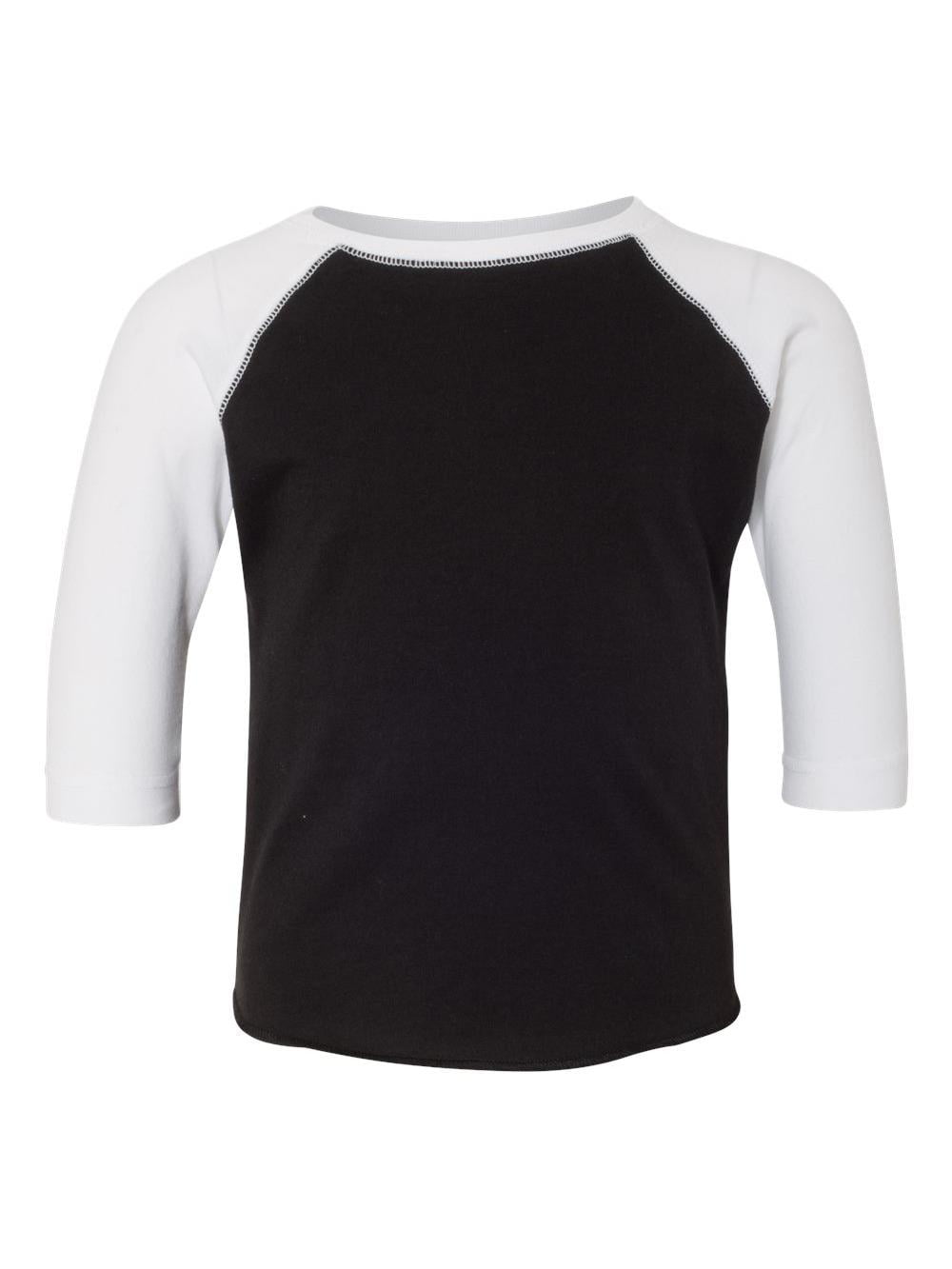 Rabbit Skins Toddler Baseball T-Shirt - RS3330