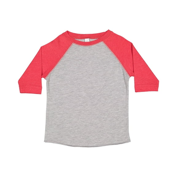 Rabbit Skins Toddler Baseball T-Shirt - RS3330