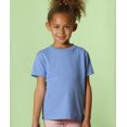 thumbnail image 1 of Rabbit Skins Toddler Cotton Jersey T-Shirt 5/6 CAROLINA BLUE, 1 of 4