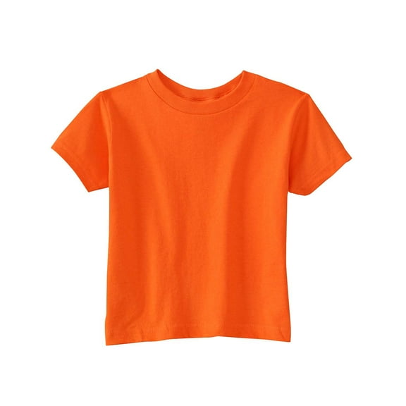Rabbit Skins - Toddler Cotton Jersey Tee - 3301T