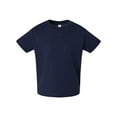 thumbnail image 1 of Rabbit Skins Toddler Cotton Jersey Tee Size up to 4T, 1 of 5