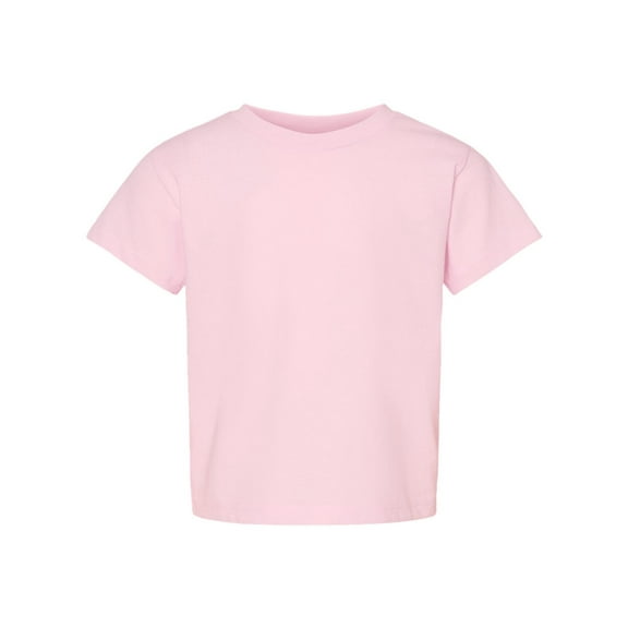 Rabbit Skins Toddler Cotton Jersey Tee Size up to 4T