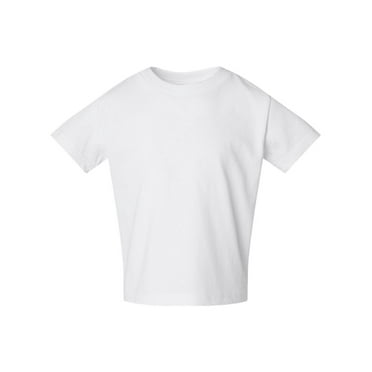 Rabbit Skins Toddler Cotton Jersey Tee Size up to 4T