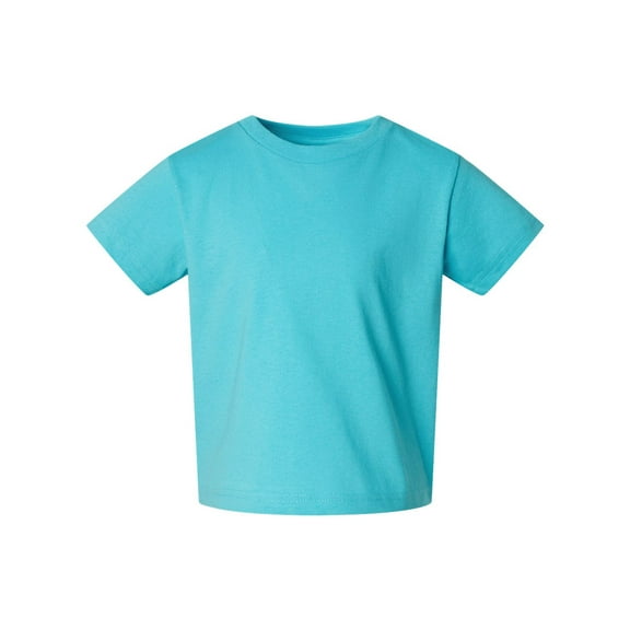 Rabbit Skins Toddler Cotton Jersey Tee Size up to 4T