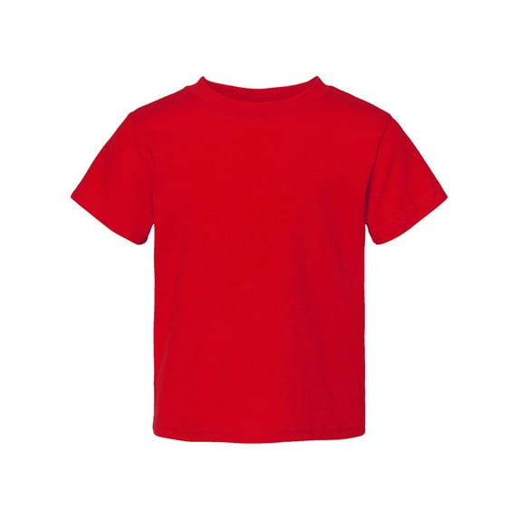 Rabbit Skins Toddler Cotton Jersey Tee Size up to 4T