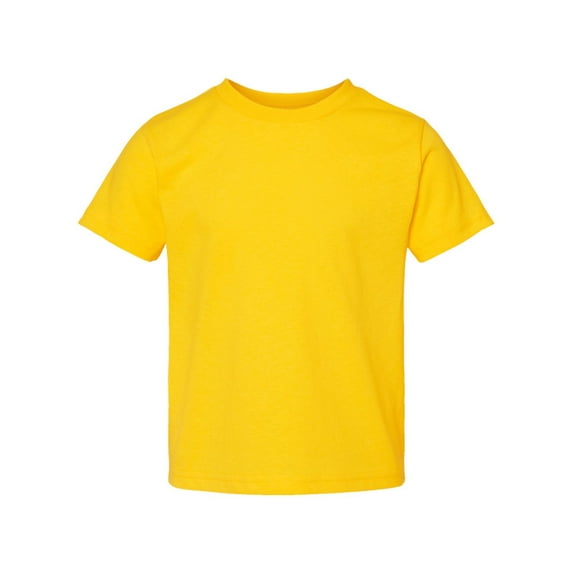 Rabbit Skins Toddler Cotton Jersey Tee Size up to 4T