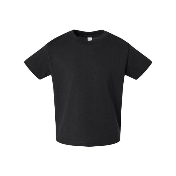 Rabbit Skins Toddler Cotton Jersey Tee Size up to 4T