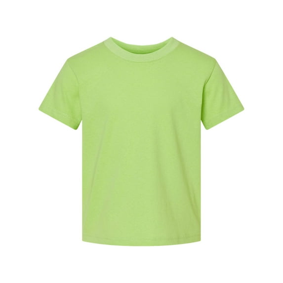 Rabbit Skins Toddler Cotton Jersey Tee