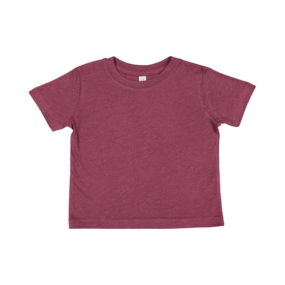 Rabbit Skins Toddler Fine Jersey T-Shirt - 3321