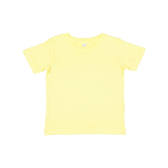 Rabbit Skins Toddler Fine Jersey T-Shirt - 3321