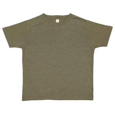 Rabbit Skins Toddler Fine Jersey T-Shirt