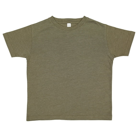 Rabbit Skins Toddler Fine Jersey T-Shirt