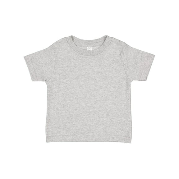 Rabbit Skins Toddler Fine Jersey T-Shirt