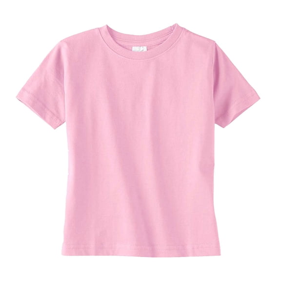 Rabbit Skins Toddler Fine Jersey T-Shirt