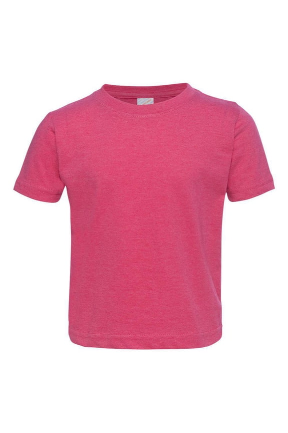 - Toddler Fine Jersey Tee - 3321