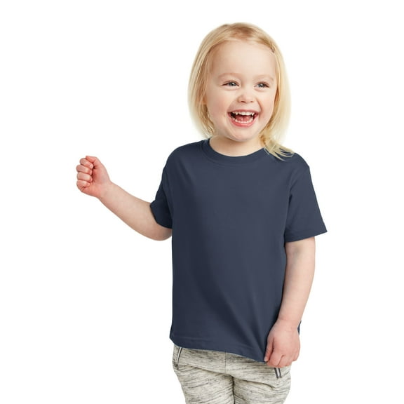 Rabbit Skins - Toddler Fine Jersey Tee - 3321