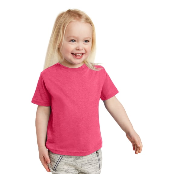 Rabbit Skins - Toddler Fine Jersey Tee - 3321