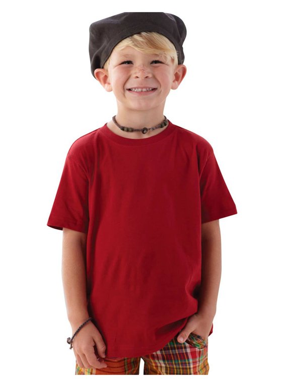 3321 - Fine Jersey Toddler T-Shirt, Chill, 3T