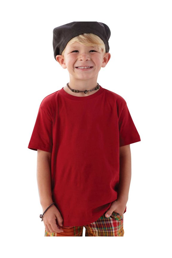 3321 - Fine Jersey Toddler T-Shirt, Chill, 3T
