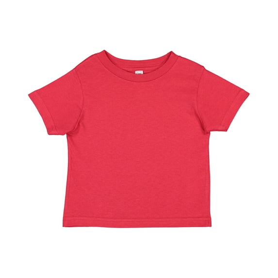 Rabbit Skins - Toddler Fine Jersey Tee Shirt