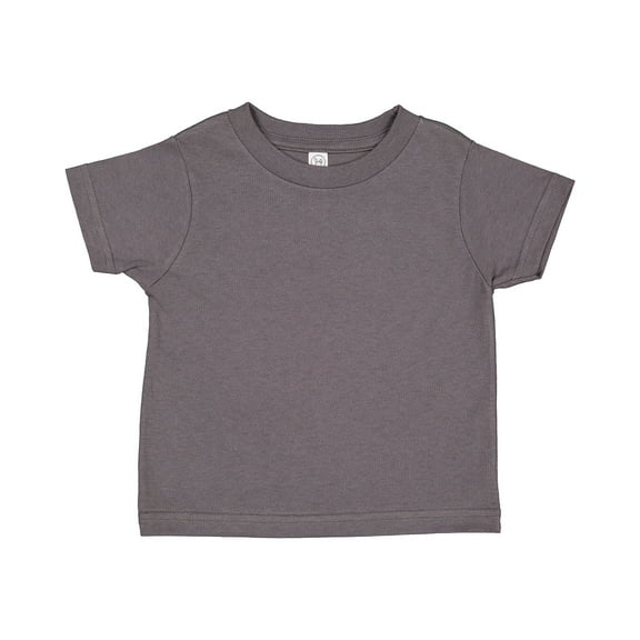 Rabbit Skins - Toddler Fine Jersey Tee Shirt