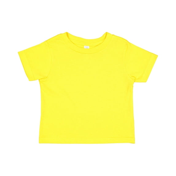 Rabbit Skins - Toddler Fine Jersey Tee Shirt