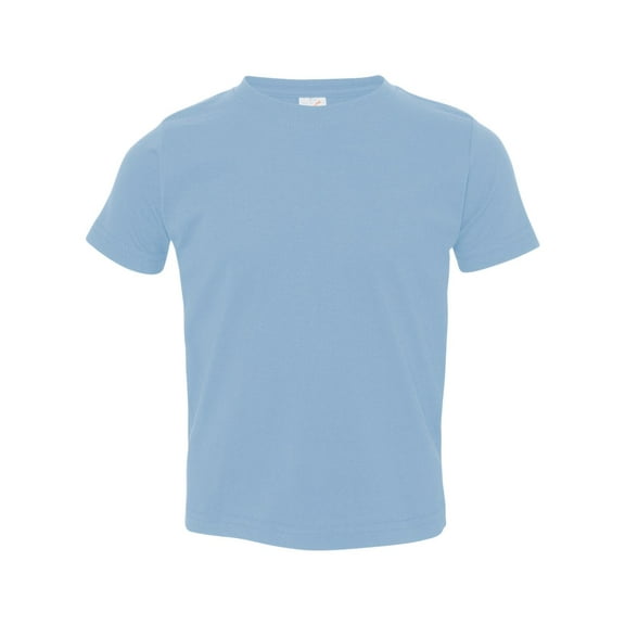 Rabbit Skins Toddler Fine Jersey Tee