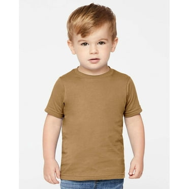 Rabbit Skins Toddler Fine Jersey Tee