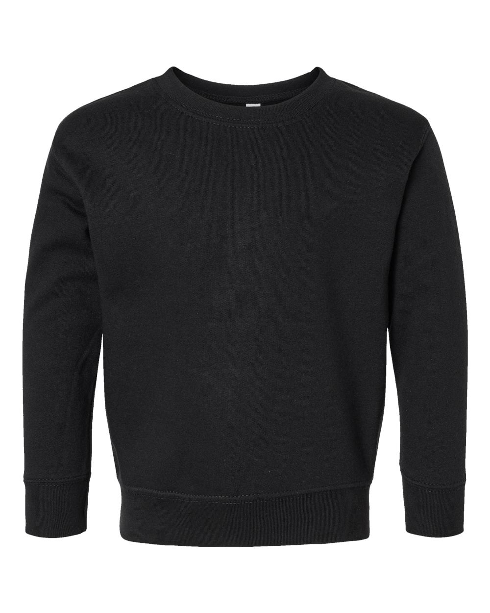 Plain black sweatshirt clearance toddler