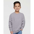 thumbnail image 1 of Rabbit Skins Toddler Fleece Crewneck Sweatshirt, 1 of 3