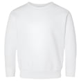 thumbnail image 1 of Rabbit Skins Toddler Fleece Crewneck Sweatshirt, 1 of 6