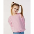 thumbnail image 1 of Rabbit Skins Toddler Fleece Crewneck Sweatshirt, 1 of 5