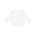 thumbnail image 1 of Rabbit Skins Toddler Fleece&nbsp;Sweatshirt - 3317, 1 of 1