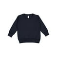 thumbnail image 1 of Rabbit Skins Toddler Fleece&nbsp;Sweatshirt - 3317, 1 of 1