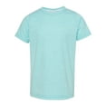 thumbnail image 1 of Rabbit Skins Toddler Harborside Mélange T-Shirt, 1 of 5