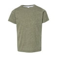 thumbnail image 1 of Rabbit Skins Toddler Harborside MÃ©lange T-Shirt, 1 of 5