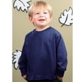 thumbnail image 1 of Rabbit Skins Toddler Jersey Long Sleeve T-Shirt, 1 of 3