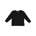 thumbnail image 1 of Rabbit Skins Toddler Long-Sleeve Cotton Jersey T-Shirt - 3311, 1 of 1