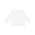 thumbnail image 1 of Rabbit Skins Toddler Long-Sleeve Cotton Jersey T-Shirt - 3311, 1 of 1