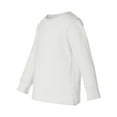thumbnail image 1 of Rabbit Skins - Toddler Long Sleeve Cotton Jersey Tee, 1 of 2