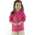 thumbnail image 1 of Rabbit Skins Toddler Long-Sleeve Fine&nbsp;Jersey T-Shirt - RS3302, 1 of 1