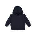 thumbnail image 1 of Rabbit Skins Toddler Pullover Fleece Hoodie - 3326, 1 of 1