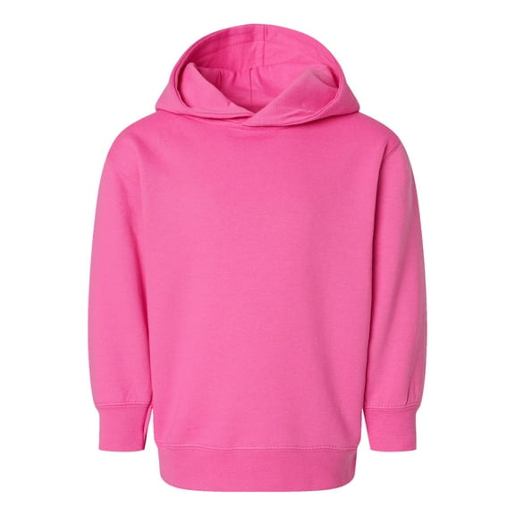 Rabbit Skins Toddler Pullover Fleece Hoodie