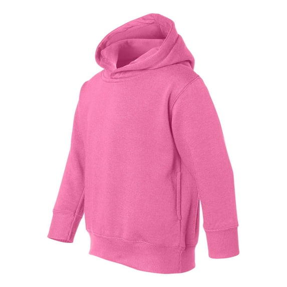 Rabbit Skins - Toddler Pullover Fleece Hoodie
