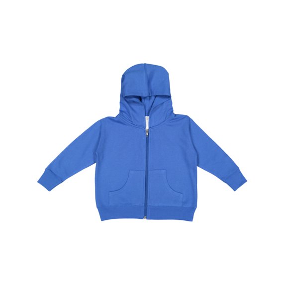 Rabbit Skins Toddler Zip Fleece Hoodie - 3346